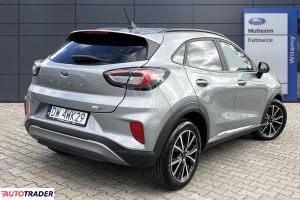 Ford Puma 2022 1.0 125 KM