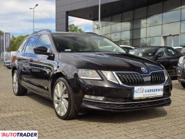 Skoda Octavia 2018 2.0 150 KM