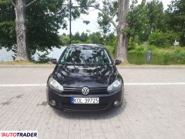 Volkswagen Golf 2011 1.2 86 KM