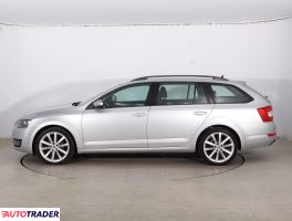 Skoda Octavia 2015 2.0 147 KM