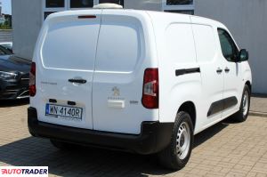 Peugeot Partner 2022 1.5