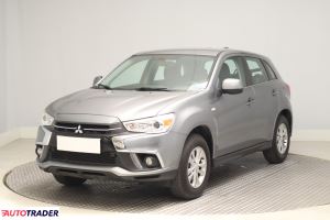 Mitsubishi ASX 2018 1.6 115 KM