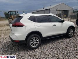 Nissan Rogue 2019 2 Nissan Rogue 2019 2