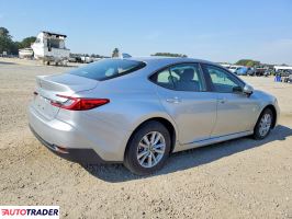 Toyota Camry 2025 2