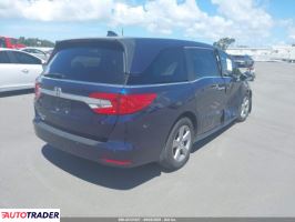 Honda Odyssey 2019 3
