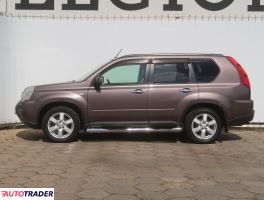 Nissan X-Trail 2008 2.0 147 KM