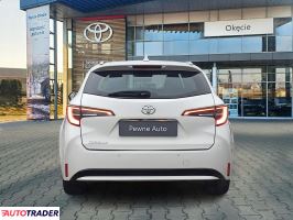 Toyota Corolla 2021 1.2 116 KM