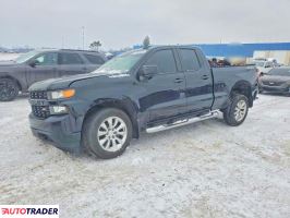 Chevrolet Silverado 2021 2