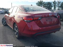 Nissan Sentra 2021 2