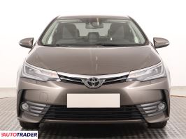 Toyota Corolla 2016 1.6 130 KM