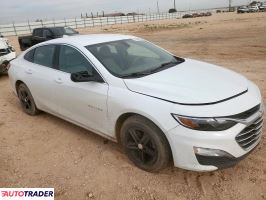 Chevrolet Malibu 2022 1