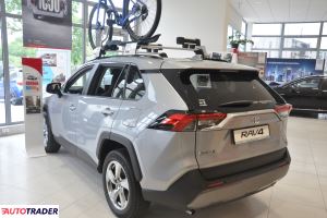 Toyota RAV 4 2019 2.0 173 KM Toyota RAV 4 2019 2.0 173 KM