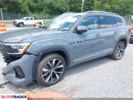 Volkswagen Atlas 2025 2 Volkswagen Atlas 2025 2