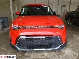 Kia Soul 2023 2