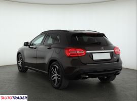 Mercedes G-klasa 2014 2.0 207 KM
