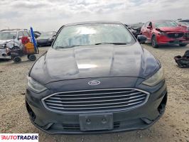 Ford Fusion 2020 2