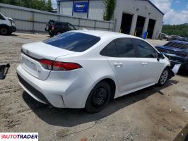 Toyota Corolla 2022 1