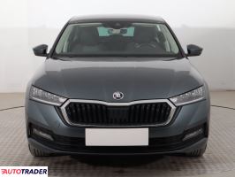 Skoda Octavia 2020 1.5 147 KM Skoda Octavia 2020 1.5 147 KM