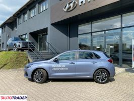 Hyundai i30 2024 1.0 100 KM Hyundai i30 2024 1.0 100 KM