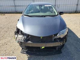 Toyota Corolla 2019 1 Toyota Corolla 2019 1