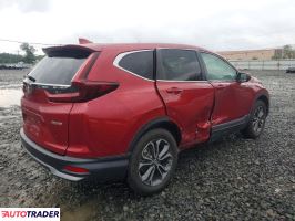 Honda CR-V 2021 1