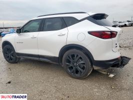 Chevrolet Blazer 2021 3 Chevrolet Blazer 2021 3