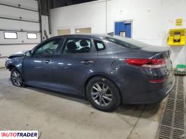 Kia Optima 2019 2 Kia Optima 2019 2