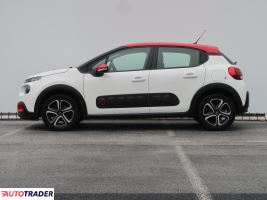 Citroen C3 2017 1.2 80 KM