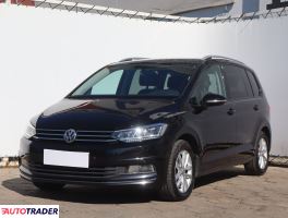 Volkswagen Touran 2016 1.6 108 KM