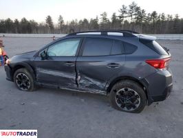 Subaru Pozostałe 2022 2