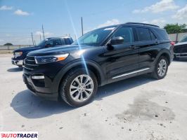Ford Explorer 2021 2