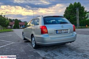 Toyota 2006 2.0 116 KM