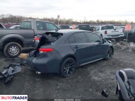 Toyota Corolla 2024 2