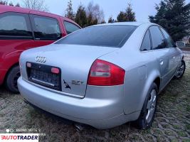 Audi A6 2003 2.7 250 KM