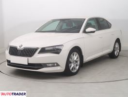 Skoda Superb 2016 2.0 147 KM