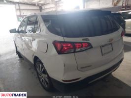 Chevrolet Equinox 2022 1