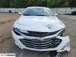 Chevrolet Malibu 2022 1