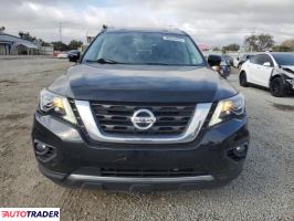 Nissan Pathfinder 2020 3 Nissan Pathfinder 2020 3
