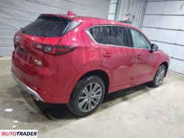 Mazda CX-5 2025 2 Mazda CX-5 2025 2