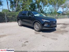 Hyundai Santa Fe 2019 2 Hyundai Santa Fe 2019 2