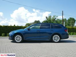 Skoda Octavia 2021 2.0 115 KM