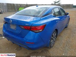 Nissan Sentra 2020 2
