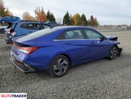 Hyundai Elantra 2024 1