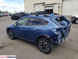 Subaru Pozostałe 2019 2