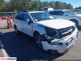 Subaru Outback - zobacz ofertę