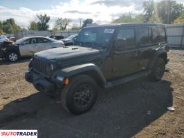 Jeep Wrangler - zobacz ofertę