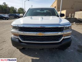 Chevrolet Silverado 2019 5