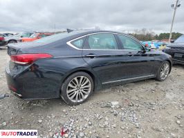Hyundai Genesis 2020 5