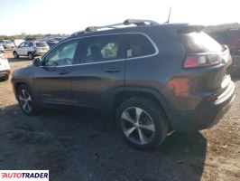 Jeep Cherokee 2021 3