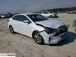 Hyundai Elantra 2020 2